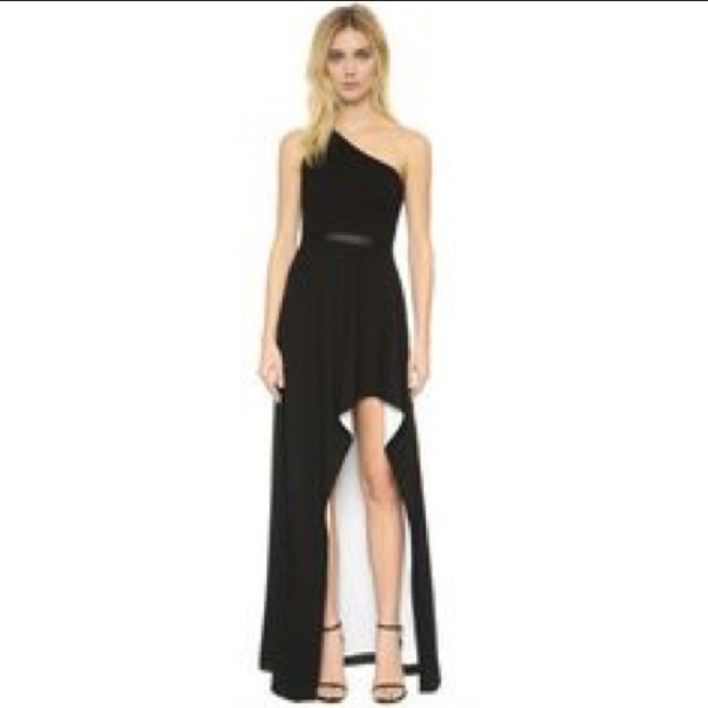 Halston Heritage formal gown